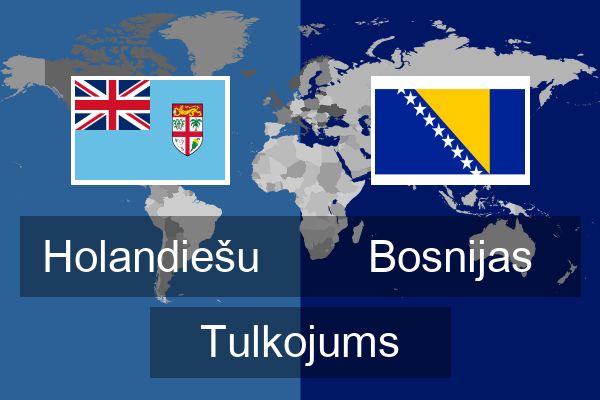  Bosnijas Tulkojums