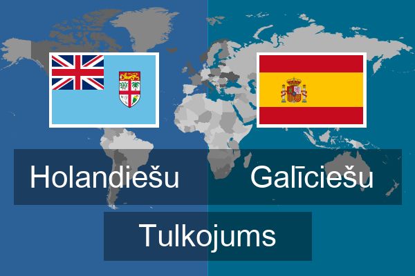  Galīciešu Tulkojums