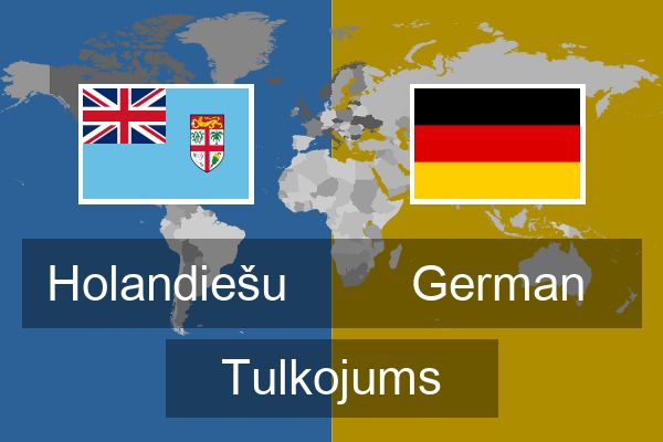 German Tulkojums