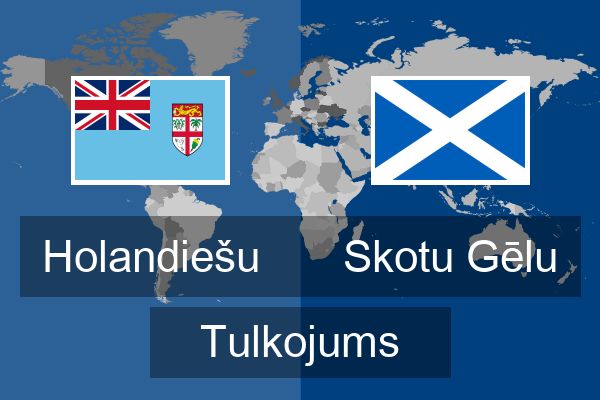  Skotu Gēlu Tulkojums