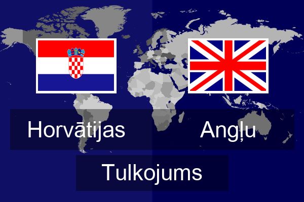  Angļu Tulkojums