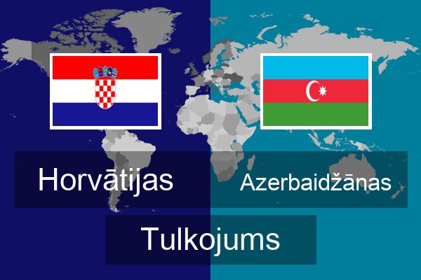  Azerbaidžānas Tulkojums