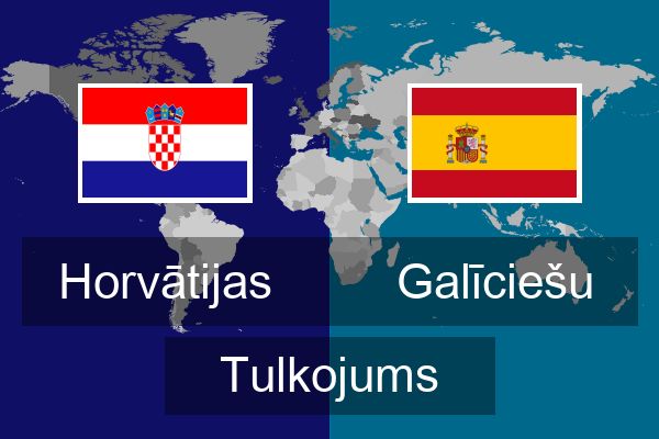  Galīciešu Tulkojums