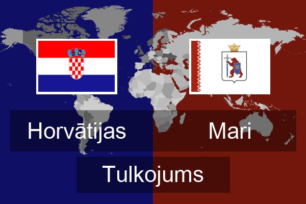  Mari Tulkojums