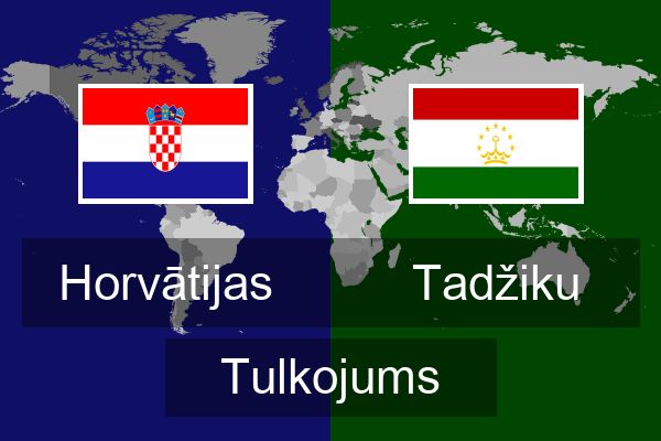  Tadžiku Tulkojums