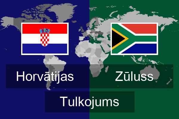  Zūluss Tulkojums