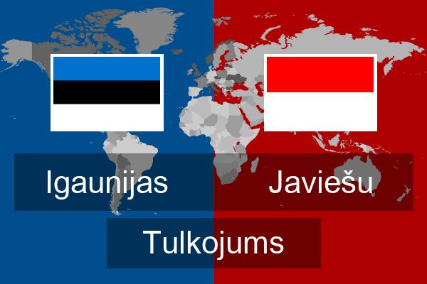  Javiešu Tulkojums