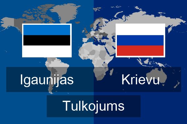  Krievu Tulkojums