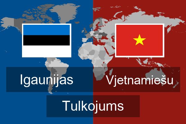  Vjetnamiešu Tulkojums