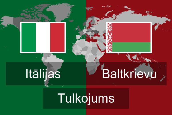  Baltkrievu Tulkojums