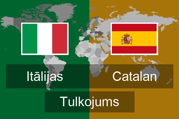  Catalan Tulkojums