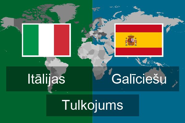  Galīciešu Tulkojums