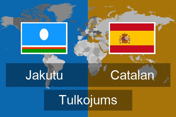  Catalan Tulkojums