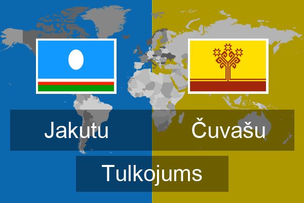  Čuvašu Tulkojums