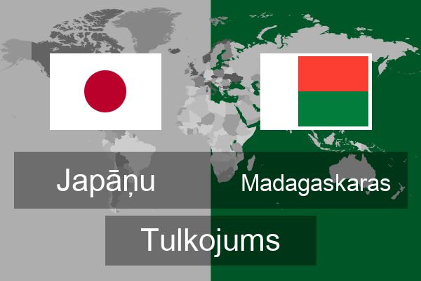  Madagaskaras Tulkojums