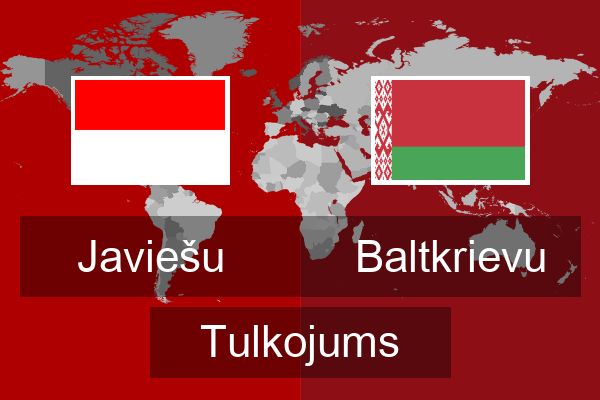  Baltkrievu Tulkojums