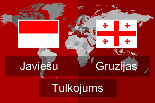  Gruzijas Tulkojums