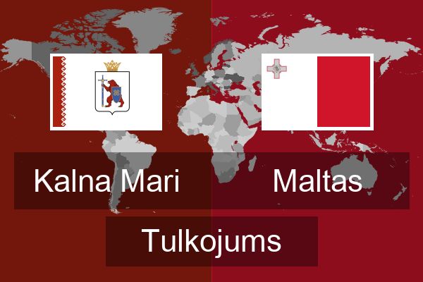 Maltas Tulkojums
