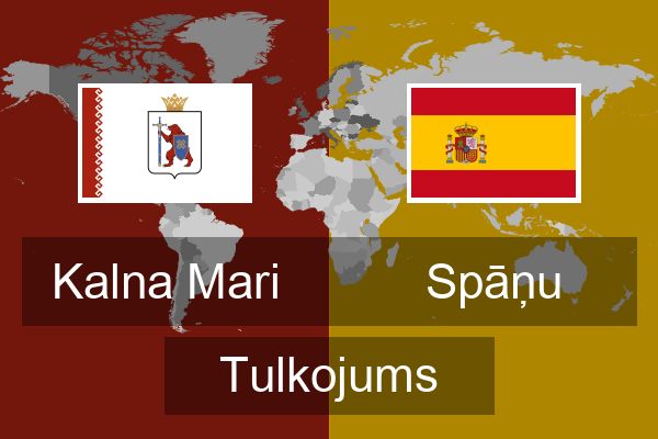  Spāņu Tulkojums