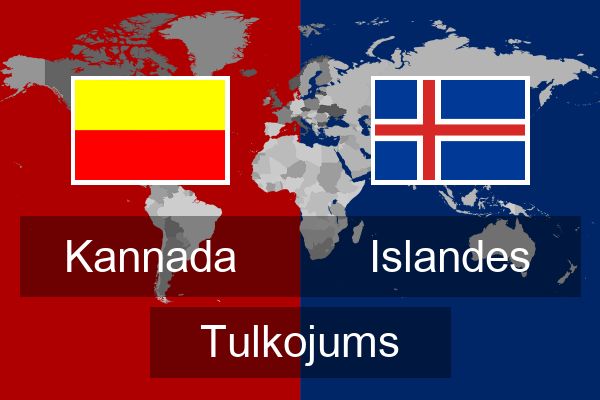  Islandes Tulkojums