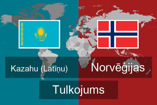  Norvēģijas Tulkojums