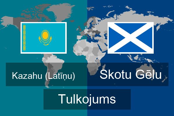  Skotu Gēlu Tulkojums