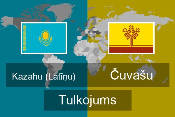  Čuvašu Tulkojums