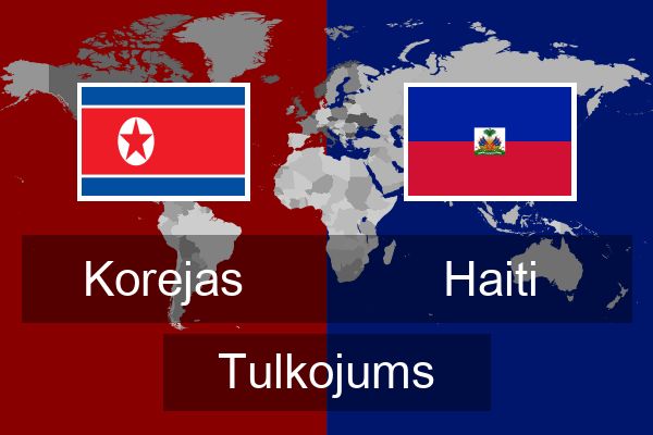  Haiti Tulkojums
