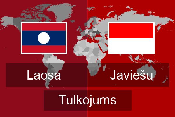  Javiešu Tulkojums