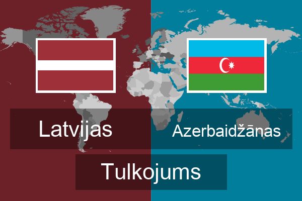  Azerbaidžānas Tulkojums