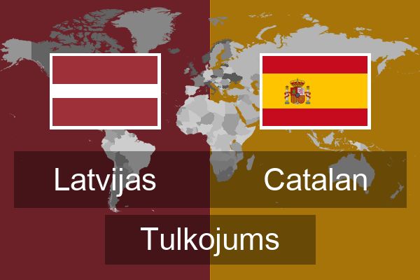  Catalan Tulkojums