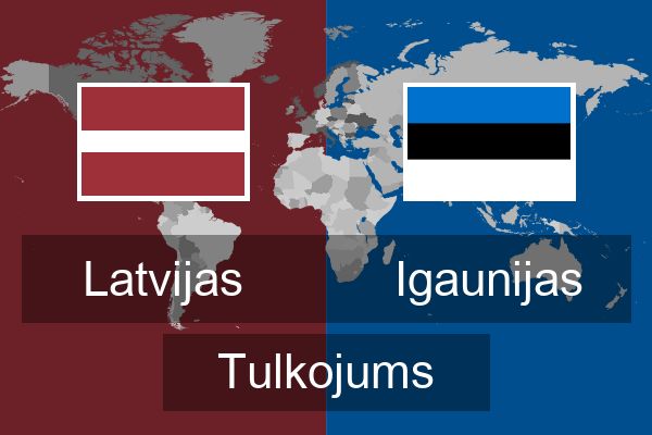  Igaunijas Tulkojums