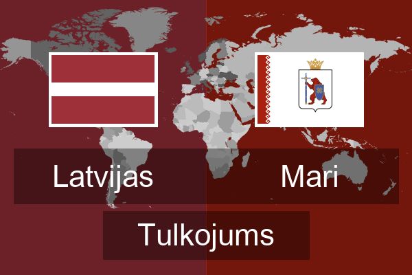  Mari Tulkojums