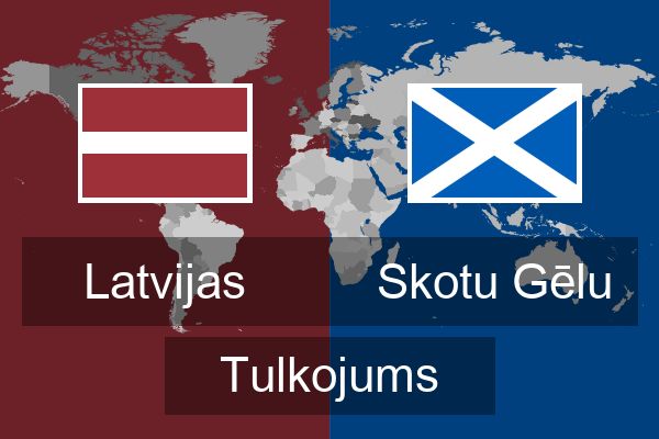  Skotu Gēlu Tulkojums