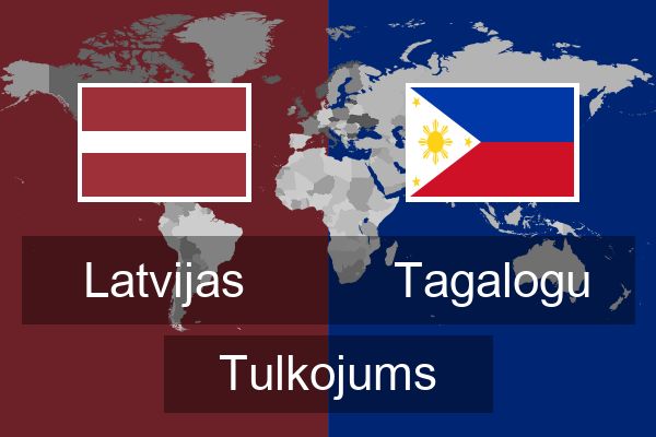  Tagalogu Tulkojums