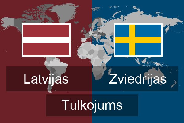  Zviedrijas Tulkojums