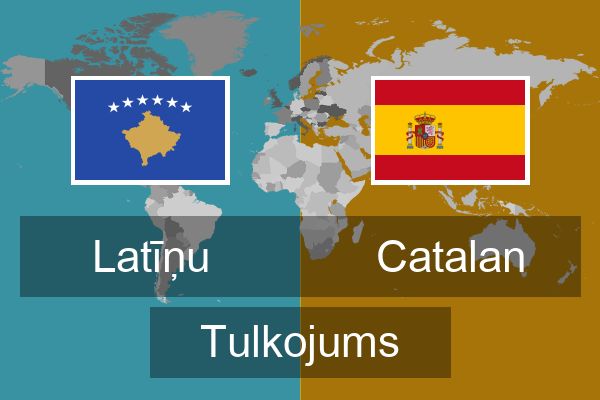  Catalan Tulkojums