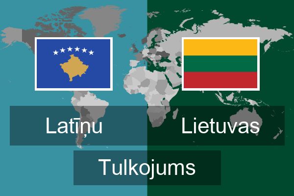  Lietuvas Tulkojums