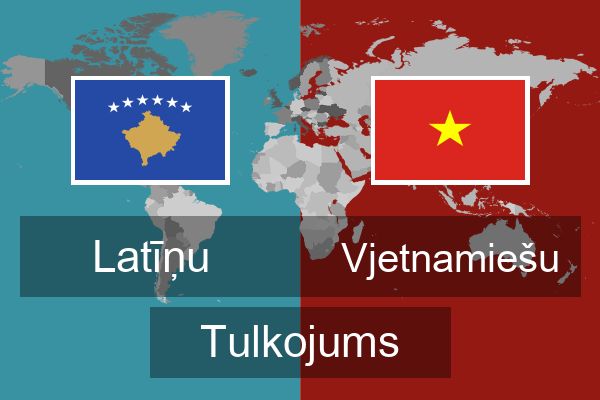  Vjetnamiešu Tulkojums