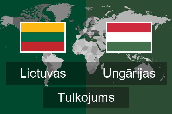  Ungārijas Tulkojums