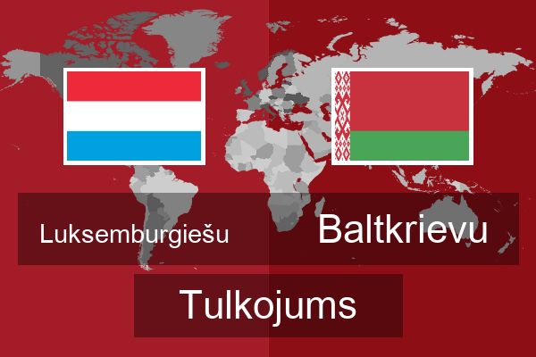 Baltkrievu Tulkojums
