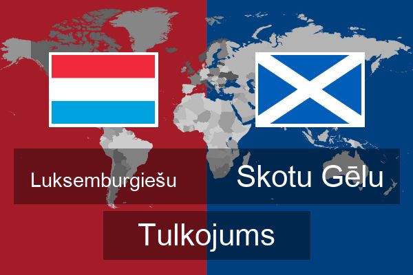  Skotu Gēlu Tulkojums