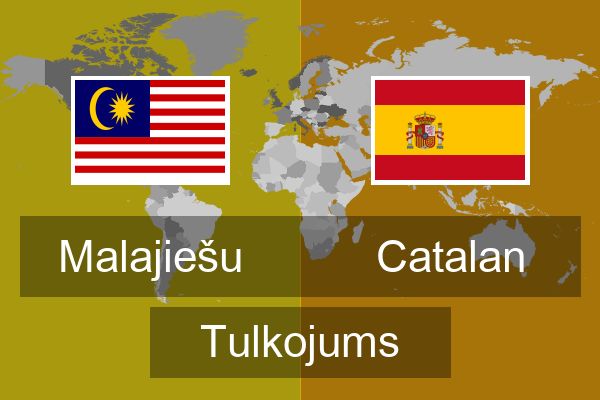  Catalan Tulkojums