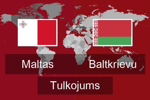  Baltkrievu Tulkojums