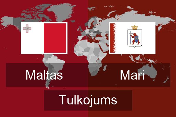  Mari Tulkojums