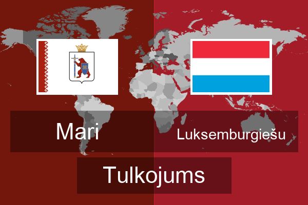  Luksemburgiešu Tulkojums