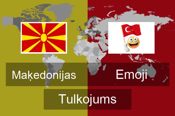  Emoji Tulkojums