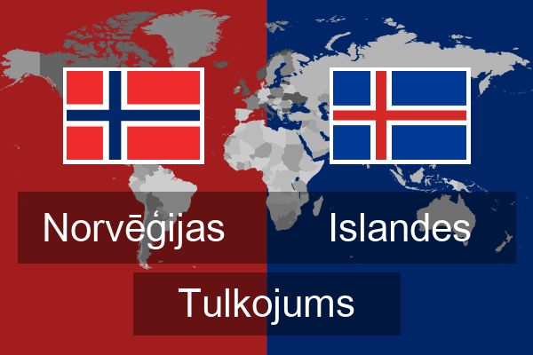  Islandes Tulkojums
