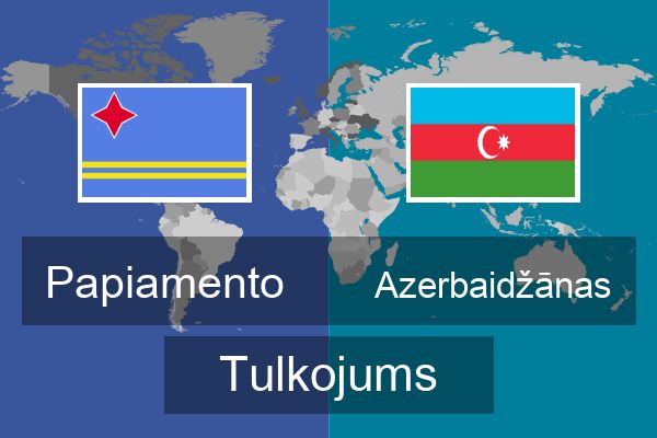  Azerbaidžānas Tulkojums