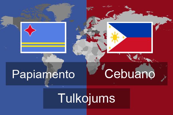  Cebuano Tulkojums